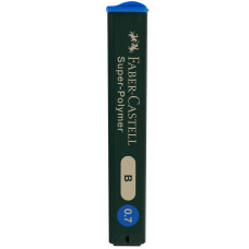 MINA CREION 0.7MM B SUPER-POLYMER FABER-CASTELL MINA CREION 0.7MM B SUPER-POLYMER FABER-CASTELL