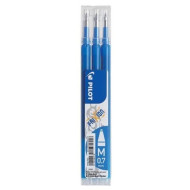 MINA ROLLER 0.7MM BLEUMARIN 3/SET FRIXION PILOT