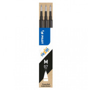 MINA ROLLER 0.7MM NEAGRA 3/SET FRIXION PILOT MINA ROLLER 0.7MM NEAGRA 3/SET FRIXION PILOT