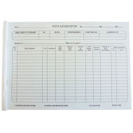 NOTA RECEPTIE MODEL VECHI