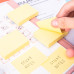 NOTES ADEZIV 3*38*51MM GALBEN 100 FILE DELI
