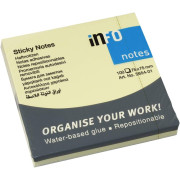NOTES ADEZIV 75*75MM 100 FILE INFO NOTES NOTES ADEZIV 75*75MM 100 FILE INFO NOTES