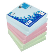 NOTES ADEZIV 75*75MM PASTEL ASORTAT 100 FILE INFO NOTES NOTES ADEZIV 75*75MM PASTEL ASORTAT 100 FILE INFO NOTES
