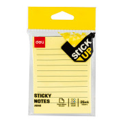 NOTES ADEZIV 76 x 101 MM 4 x 25 FILE R-V-G-A LINIAT DELI NOTES ADEZIV 76 x 101 MM 4 x 25 FILE R-V-G-A LINIAT DELI