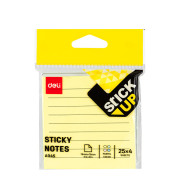 NOTES ADEZIV 76 x 76 MM 4 x 25 FILE R-V-G-A LINIAT DELI NOTES ADEZIV 76 x 76 MM 4 x 25 FILE R-V-G-A LINIAT DELI