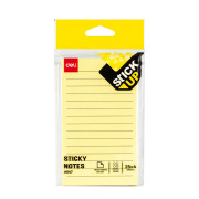 NOTES ADEZIV 76 x 126 MM 4 x 25 FILE R-V-G-A LINIAT DELI NOTES ADEZIV 76 x 126 MM 4 x 25 FILE R-V-G-A LINIAT DELI