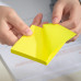 NOTES ADEZIV 76*76MM 100 FILE NEON DELI