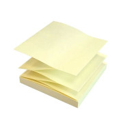 NOTES ADEZIV Z 75*75MM GALBEN PAL 100 FILE INFO NOTES NOTES ADEZIV Z 75*75MM GALBEN PAL 100 FILE INFO NOTES