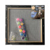 PANZA PREDESENATA PE SASIU NEAGRA 30*30CM FAR SF ART PIGNA PANZA PREDESENATA PE SASIU NEAGRA 30*30CM FAR SF ART PIGNA