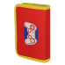PENAR ECHIPAT 31 PIESE 1 FERMOAR 2 EXTENSII GAME ROSU PIGNA