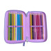 PENAR ECHIPAT 44 PIESE 3 FERMOARE UNICORN FABER-CASTELL PENAR ECHIPAT 44 PIESE 3 FERMOARE UNICORN FABER-CASTELL