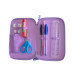 PENAR ECHIPAT 44 PIESE 3 FERMOARE UNICORN FABER-CASTELL PENAR ECHIPAT 44 PIESE 3 FERMOARE UNICORN FABER-CASTELL
