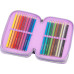 PENAR ECHIPAT 44 PIESE 3 FERMOARE UNICORN FABER-CASTELL
