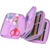 PENAR ECHIPAT 44 PIESE 3 FERMOARE UNICORN FABER-CASTELL