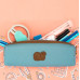 PENAR ETUI TUBULAR CULORI ASORTATE CUTE DOG DELI