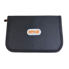 PENAR NEECHIPAT 1 FERMOAR 2 EXTENSII EMOJI NEGRU PIGNA