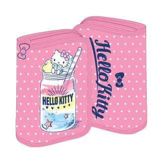 PENAR NEECHIPAT 1 FERMOAR 2 EXTENSII HELLO KITTY ROZ DOTS PIGNA
