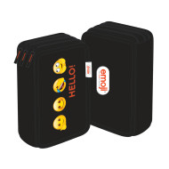 PENAR NEECHIPAT 3 FERMOARE EMOJI NEGRU PIGNA