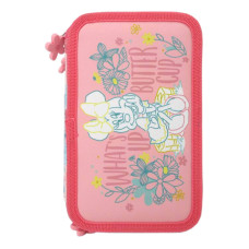 PENAR NEECHIPAT 3 FERMOARE MINNIE MOUSE BLOSSOM ROZ PASTEL PIGNA