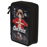 PENAR NEECHIPAT 3 FERMOARE ONE PIECE NEGRU PIGNA