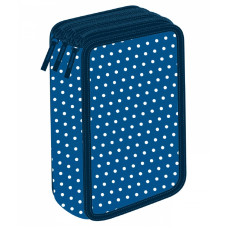 PENAR NEECHIPAT SF DOTS ALBASTRU 3 FERMOARE PIGNA