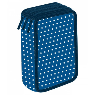 PENAR NEECHIPAT SF DOTS ALBASTRU 3 FERMOARE PIGNA
