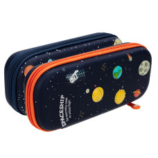 PENAR OVAL CU COMPARTIMENTE RIGID SPACESHIP DELI