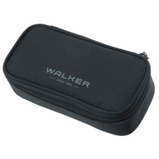 PENAR OVAL NEGRU MELANGE CLASSIC WALKER