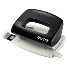 PERFORATOR 10 COLI MODEL 5058 NEGRU LEITZ
