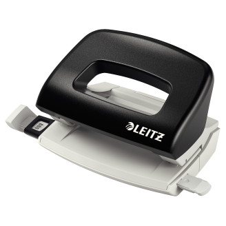 PERFORATOR 10 COLI MODEL 5058 NEGRU LEITZ
