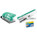 PERFORATOR 10 COLI MODEL FC5 COLOUR'BREEZE VERDE RAPID