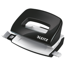 PERFORATOR 10 COLI MODEL MINI 5060 NEGRU WOW LEITZ PERFORATOR 10 COLI MODEL MINI 5060 NEGRU WOW LEITZ