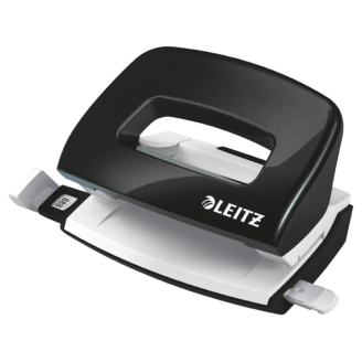 PERFORATOR 10 COLI MODEL MINI 5060 NEGRU WOW LEITZ PERFORATOR 10 COLI MODEL MINI 5060 NEGRU WOW LEITZ