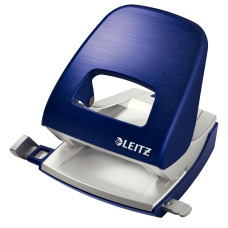 PERFORATOR 30 COLI MODEL 5006 METALIC ALBASTRU-VIOLET STYL LEITZ PERFORATOR 30 COLI MODEL 5006 METALIC ALBASTRU-VIOLET STYL LEITZ