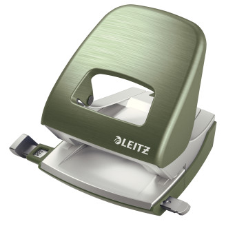 PERFORATOR 30 COLI MODEL 5006 METALIC FISTIC STYLE LEITZ PERFORATOR 30 COLI MODEL 5006 METALIC FISTIC STYLE LEITZ