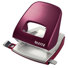 PERFORATOR 30 COLI MODEL 5006 METALIC GRENA STYLE LEITZ PERFORATOR 30 COLI MODEL 5006 METALIC GRENA STYLE LEITZ