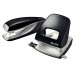 PERFORATOR 30 COLI MODEL 5006 METALIC NEGRU STYLE LEITZ PERFORATOR 30 COLI MODEL 5006 METALIC NEGRU STYLE LEITZ
