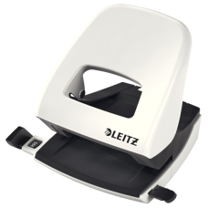 PERFORATOR 30 COLI MODEL 5008 METALIC ALB PERLA WOW LEITZ PERFORATOR 30 COLI MODEL 5008 METALIC ALB PERLA WOW LEITZ