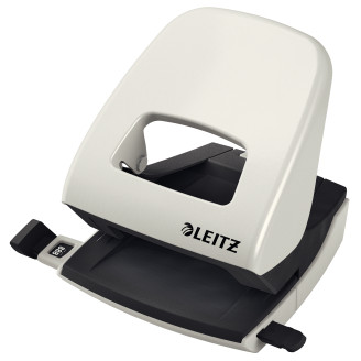 PERFORATOR 30 COLI MODEL 5008 METALIC GRI LEITZ PERFORATOR 30 COLI MODEL 5008 METALIC GRI LEITZ