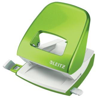 PERFORATOR 30 COLI MODEL 5008 METALIC VERDE WOW LEITZ PERFORATOR 30 COLI MODEL 5008 METALIC VERDE WOW LEITZ
