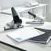 PERFORATOR 65 COLI MODEL 5180 METALIC ALBASTRU LEITZ PERFORATOR 65 COLI MODEL 5180 METALIC ALBASTRU LEITZ