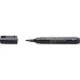 PITT ARTIST PEN BIG BRUSH NEGRU FABER-CASTELL PITT ARTIST PEN BIG BRUSH NEGRU FABER-CASTELL