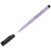 PITT ARTIST PEN BRUSH LILA FABER-CASTELL