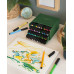 PITT ARTIST PEN CUTIE STUDIO 48 BUC 2024 FABER-CASTELL