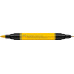 PITT ARTIST PEN DUAL MARKER GABLEN CADMIUM 107 FABER-CASTELL PITT ARTIST PEN DUAL MARKER GABLEN CADMIUM 107 FABER-CASTELL