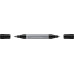 PITT ARTIST PEN DUAL MARKER GRI RECE III 232 FABER-CASTELL