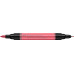 PITT ARTIST PEN DUAL MARKER ROZ CORAL 131 FABER-CASTELL