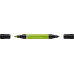 PITT ARTIST PEN DUAL MARKER VERDE DE MAI 170 FABER-CASTELL PITT ARTIST PEN DUAL MARKER VERDE DE MAI 170 FABER-CASTELL