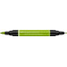 PITT ARTIST PEN DUAL MARKER VERDE DE MAI 170 FABER-CASTELL PITT ARTIST PEN DUAL MARKER VERDE DE MAI 170 FABER-CASTELL