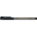 PITT ARTIST PEN FINELINER F GRI CALD IV FABER-CASTELL PITT ARTIST PEN FINELINER F GRI CALD IV FABER-CASTELL